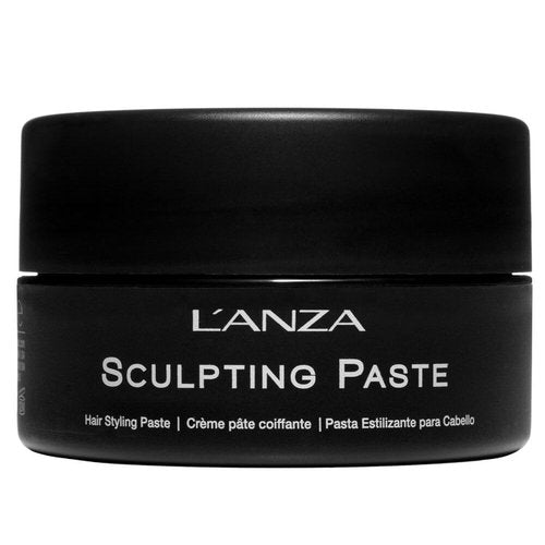 L'ANZA Healing Style Sculpting Paste - Strong Hold Hair Sculpting & Defining | 3.4 Fl Oz, All Hair Types