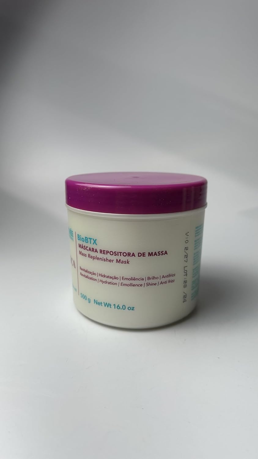 Richée Professional | Bioplastica BioBTX Hair Mask | 500 gr / 16.9 oz.