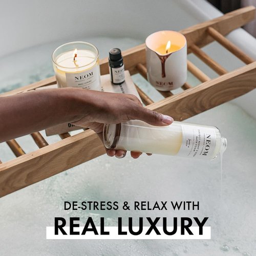 NEOM Intensive Skin Treatment Candle - Relaxing Lavender, Jasmine & Rosewood Blend