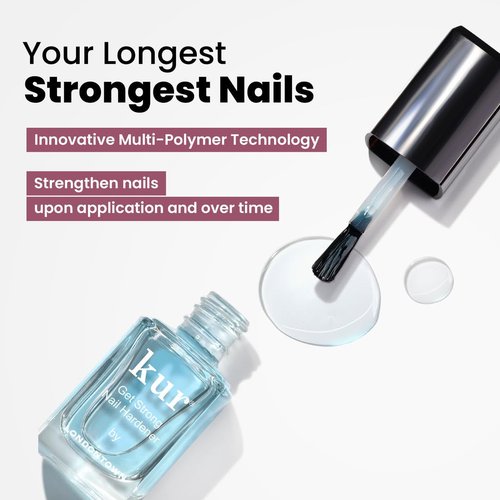 LONDONTOWN Complete Nail Polish Set - Must-Have Manicure Essentials & Cuticle Care Tools
