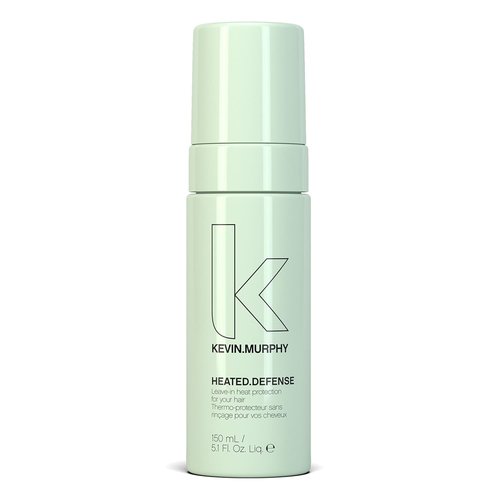 KEVIN.MURPHY Heated.Defense - Heat Protection Spray for All Hair Types - Leave-In Foam - 150 mL / 5.1 fl oz