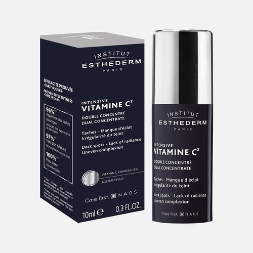 Institut Esthederm - Intensive Vitamin C² Double Concentrate Serum for Radiant Skin | 30ml