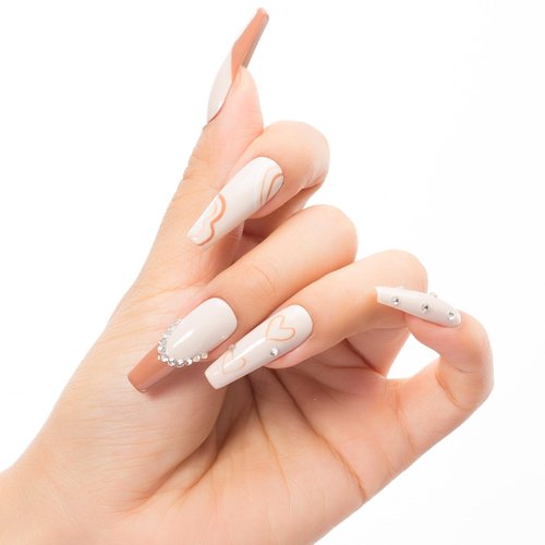 MAYCHAO 15ML Gel Nail Polish 1Pc Vanilla Frosting Gel Polish Soak Off UV LED Nail Polish Nail Art Starter Manicure Salon DIY at Home, 0.5 OZ