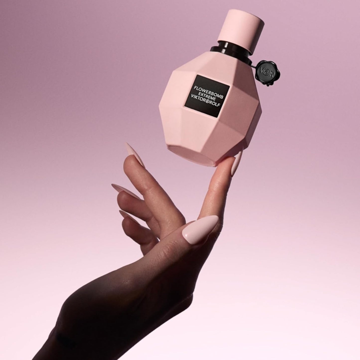 Viktor&Rolf - Flowerbomb Extreme Eau de Parfum - Intense Floral Women's Fragrance with Raspberry & Jasmine