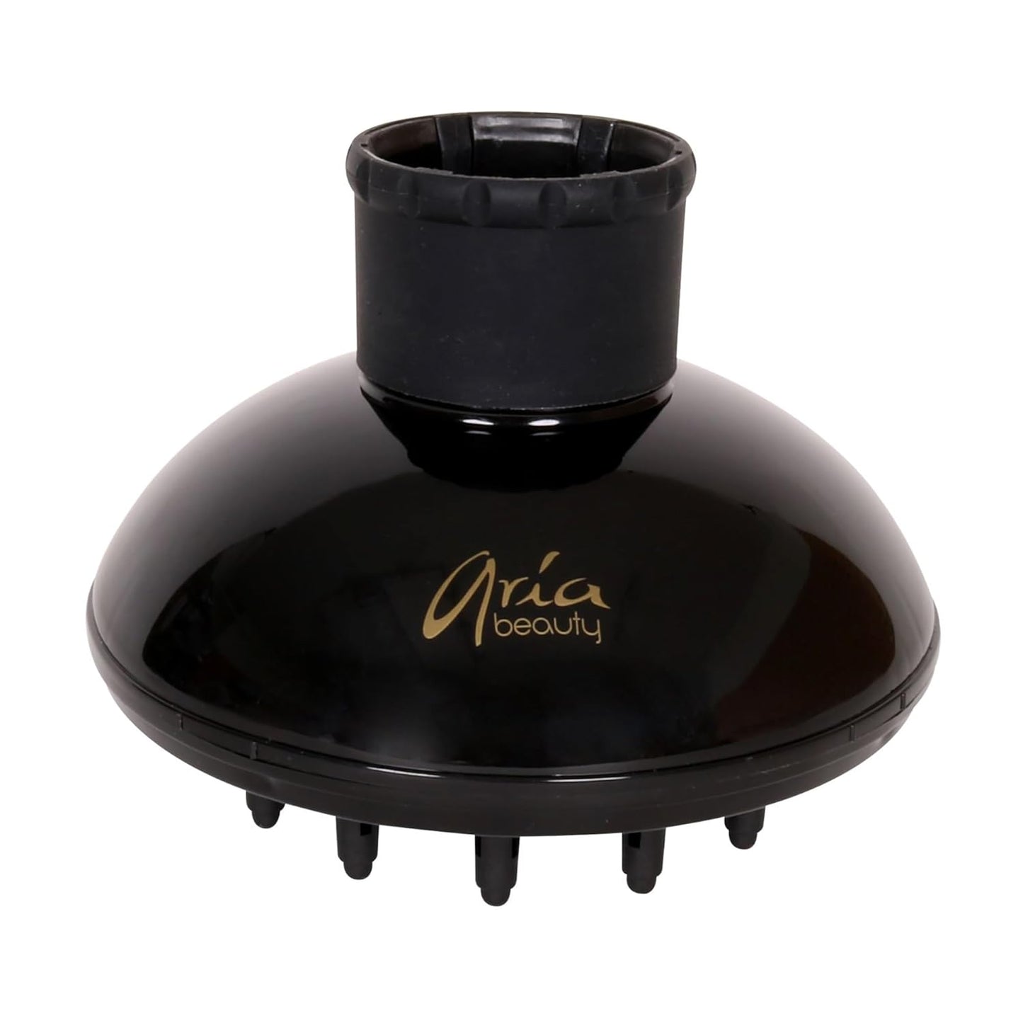 Aria Beauty Blow Dryer Diffuser - Perfect for Curly & Wavy Hair - Durable High-Temperature Plastic - 1 Pc