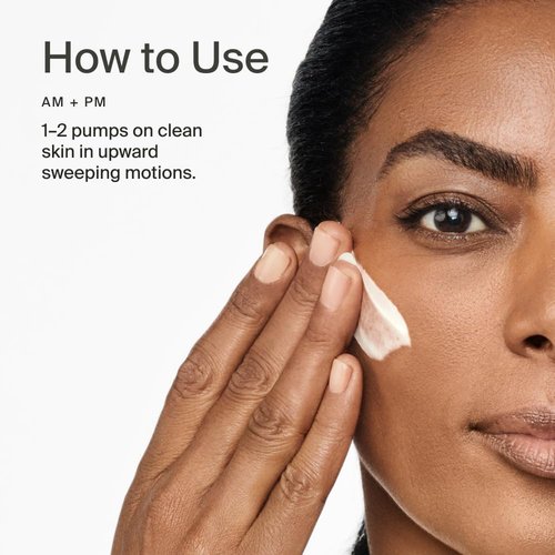 Mitopure™ Barrier Cream - Nourishing Moisturizer with Peptides to Restore Dry Skin | 1.7 Fl Oz