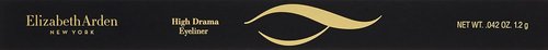 Elizabeth Arden High Drama Eyeliner - Intense Color & Long-Lasting Formula | Perfect for Bold Looks