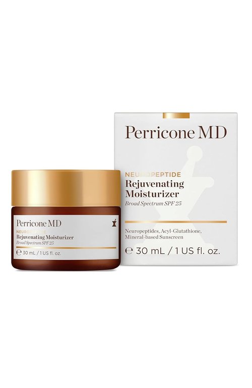 Perricone MD Neuropeptide Rejuvenating Moisturizer - Broad Spectrum SPF 25 | 1 Fl. Oz.