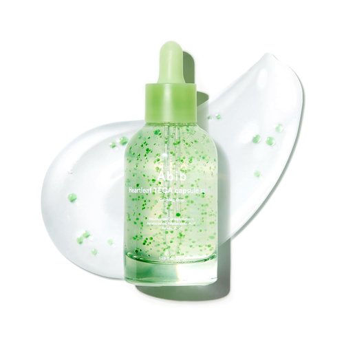 Abib Heartleaf TECA Capsule Serum - Soothing Hydration with Centella Asiatica & Niacinamide | 1.69 fl. oz.
