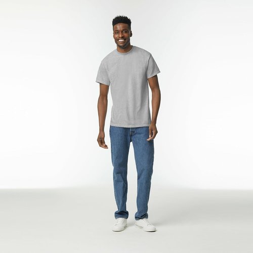 Gildan Unisex DryBlend T-Shirt - Comfortable & Versatile | Multipack Options Available