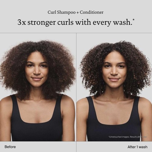 Living Proof Curly Hair Essentials Kit - Travel Size Curl Shampoo, Conditioner & Definer | Perfect Hair Day Gloss Treatment ($66 Value)