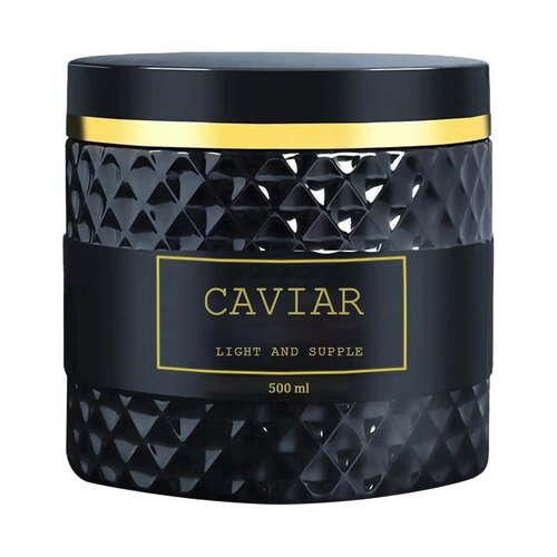 Caviar Bloom Hair Mask - Deep Repair Treatment with Caviar Extract | 16.9 fl. oz. for Intense Moisture & Frizz Control