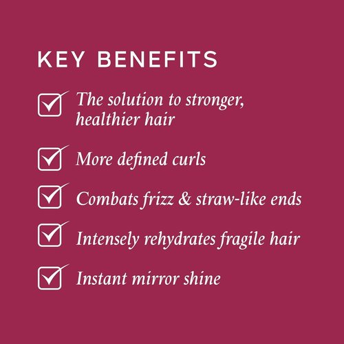 Philip Kingsley Elasticizer - Deep Conditioning Hair Mask Treatment for All Hair Types | Hydrates, Adds Shine & Reduces Frizz | 1.35oz