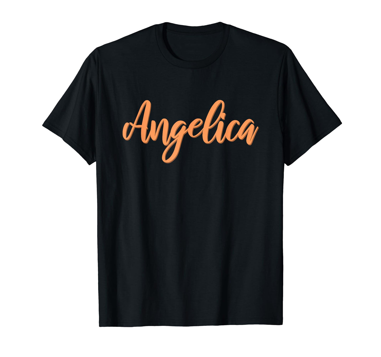 Angelica Schuyler Simple Funny Halloween Costume Tshirt T-Shirt