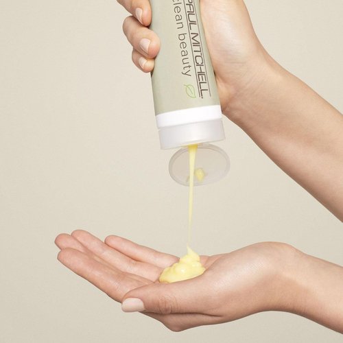 Paul Mitchell Clean Beauty Everyday Shampoo - Boosts Shine & Adds Body | For All Hair Types
