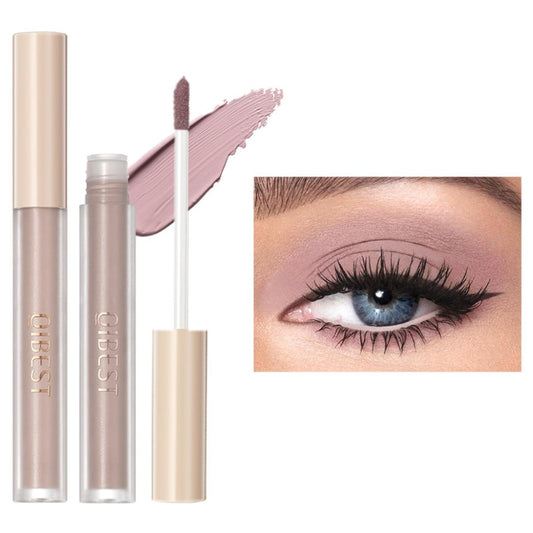 Skiennix Matte Liquid Eyeshadow - Long-Lasting, High-Pigmented Gel Makeup | Matte Bloom Shade