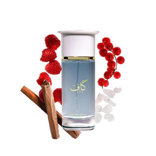Kaaf by Ahmed Al Maghribi Extrait De Parfum Spray - Unisex 3.38 oz Fragrance