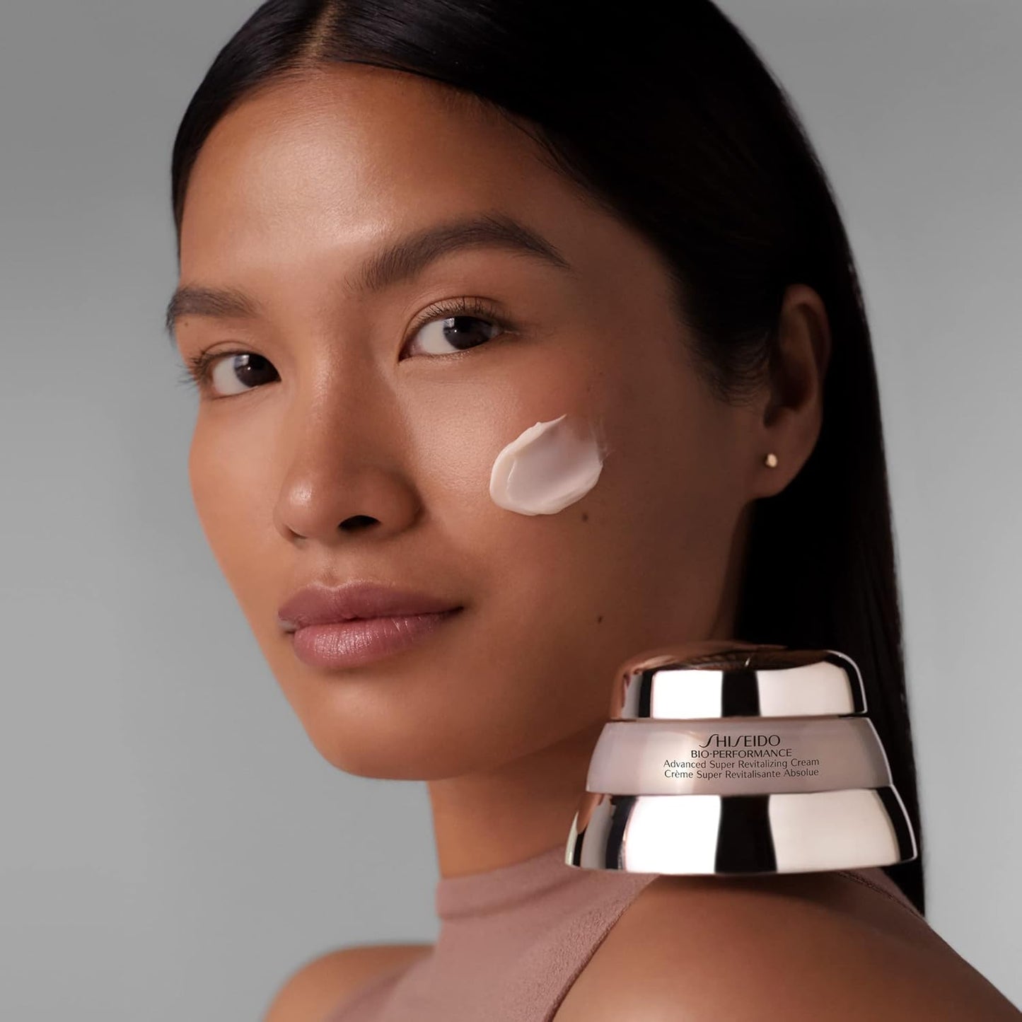 Shiseido Bio-Performance Advanced Super Revitalizing Cream - Anti-Aging Moisturizer for Fine Lines & Wrinkles - Long-Lasting Hydration