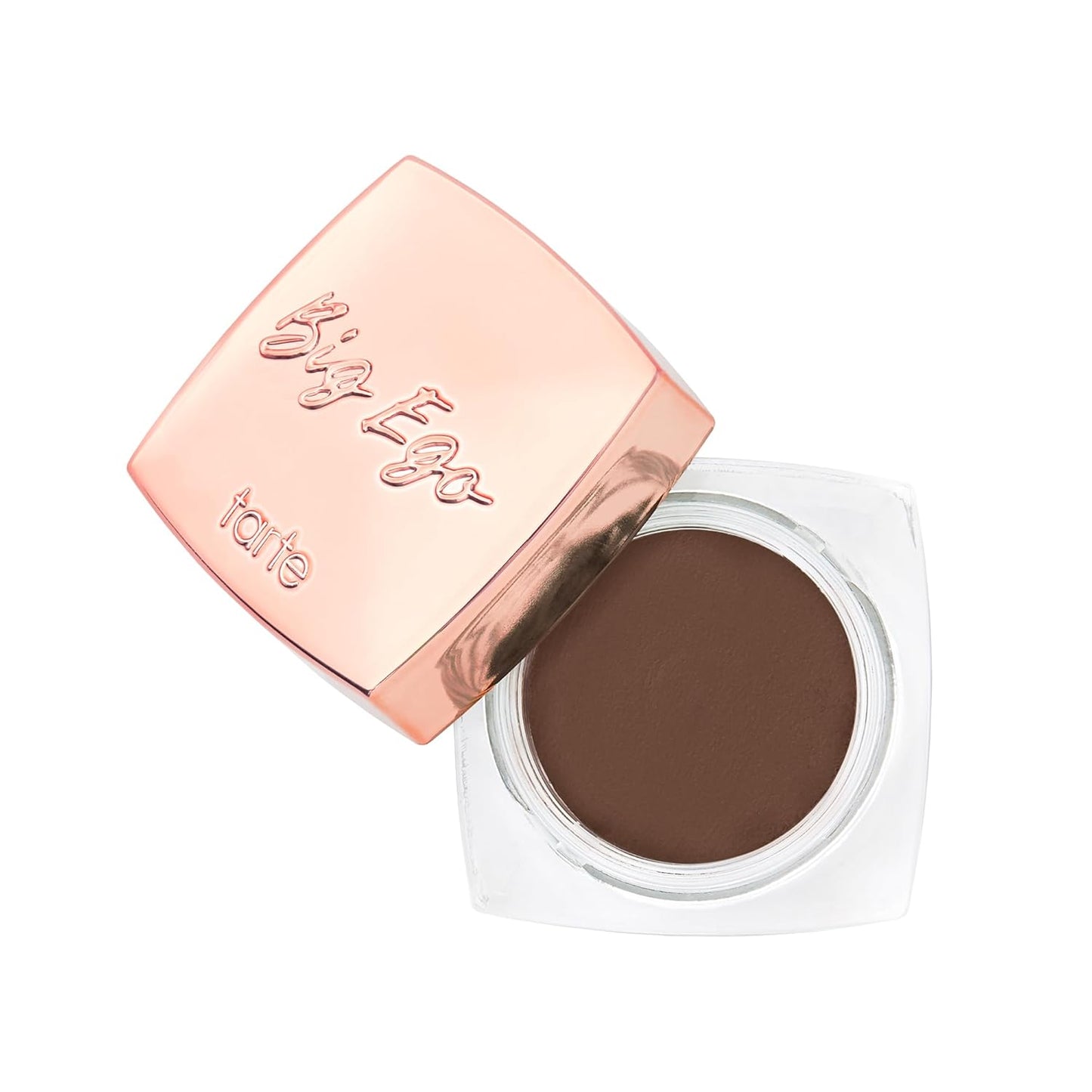 Tarte Big Ego Frameworker Brow Pomade - Creamy, Pigmented Eyebrow Gel for Sculpting & Filling | Waterproof, Vegan, Longwear
