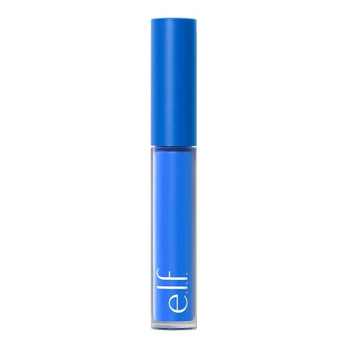e.l.f. Camo Color Corrector - Hydrating Formula for Discoloration & Redness | Vegan, Blue Shade