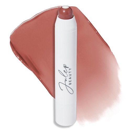 Julep Lip Balm Tint - Hydrating 90's Neutral Color with Vitamin E | Vegan & Cruelty-Free Natural Gloss Finish