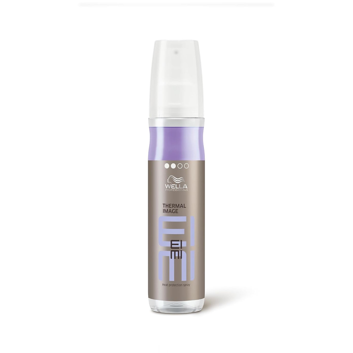 Wella Professionals EIMI Thermal Image - Heat Protection Hair Spray for Smooth, Shiny Styles | 5.07 Fl Oz