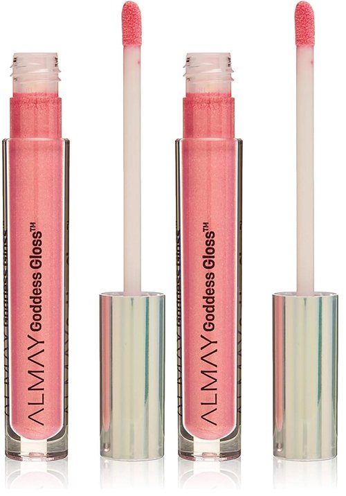 Almay Goddess Gloss - Halo Lip Gloss for Luminous Shine | 1 Count