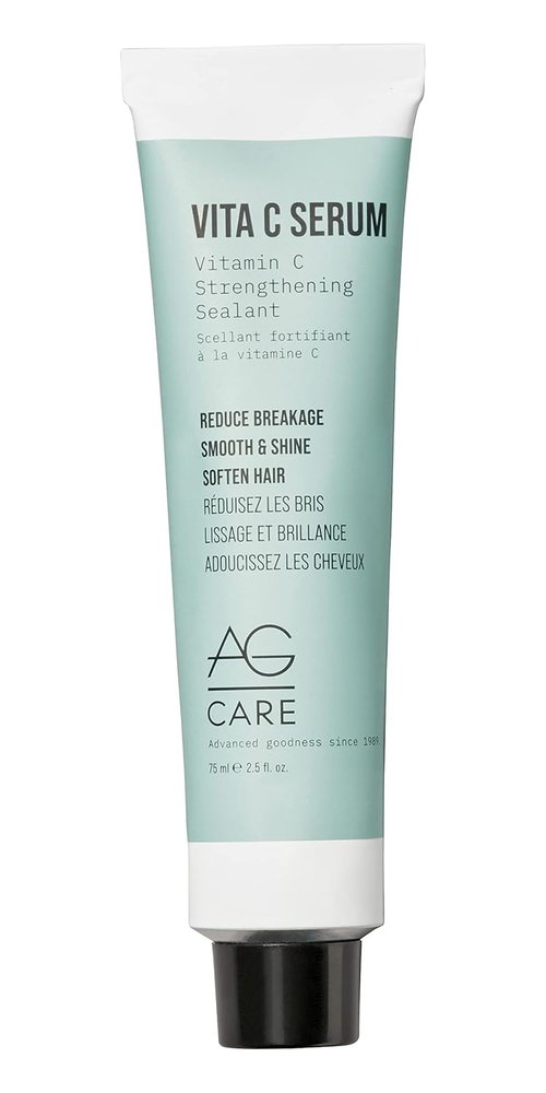AG Care Repair Serum - Vitamin C Strengthening Sealant for Healthy Hair | 2.5 Fl Oz