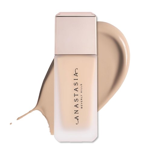 Anastasia Beverly Hills - Flawless Blurring Matte Foundation | Lightweight Second Skin Formula