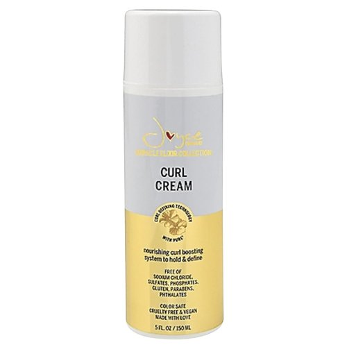 Joyce Giraud Curl Cream - Frizz-Free Flexible Hold & Nourishing Curl Boosting System | 5 oz