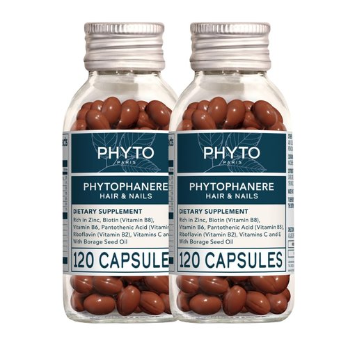 **Phyto Nutritional Supplement - Premium Herbal Blend for Enhanced Wellness | 60 Capsules**
