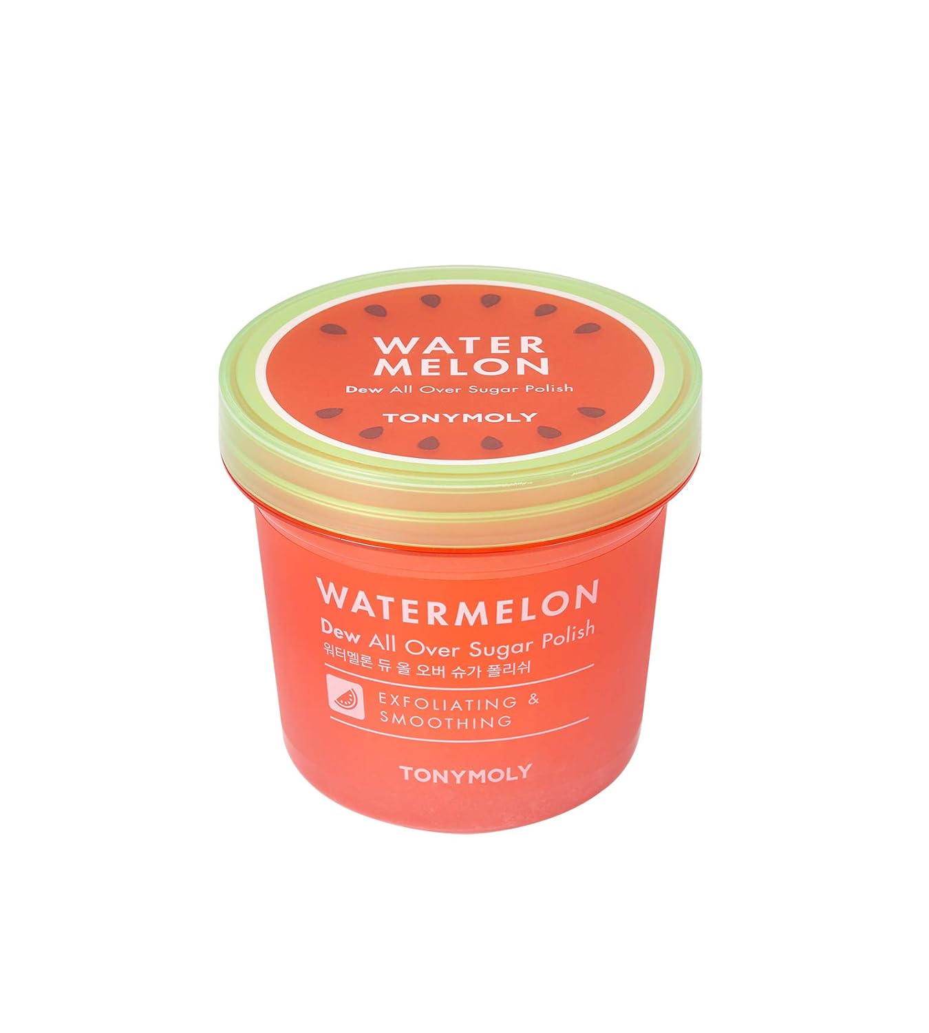 TONYMOLY Watermelon Dew Serum - Hydrating Face & Body Serum for Glowing Skin | All Skin Types, 3.38 oz