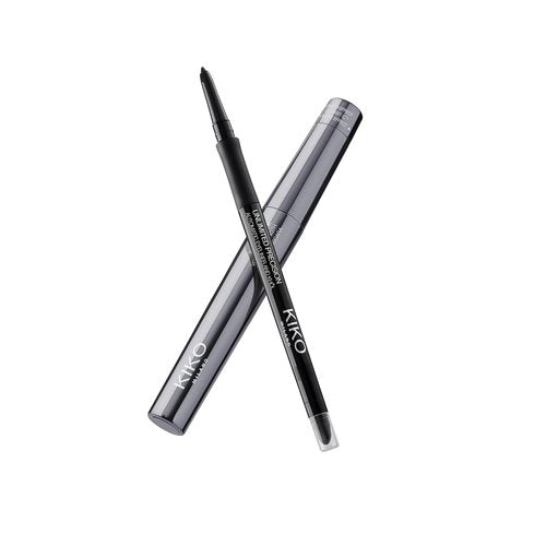 KIKO Milano | Holiday Skiglam Black Duo Eyes Gift Set - Volumizing Mascara & Eyeliner Pencil