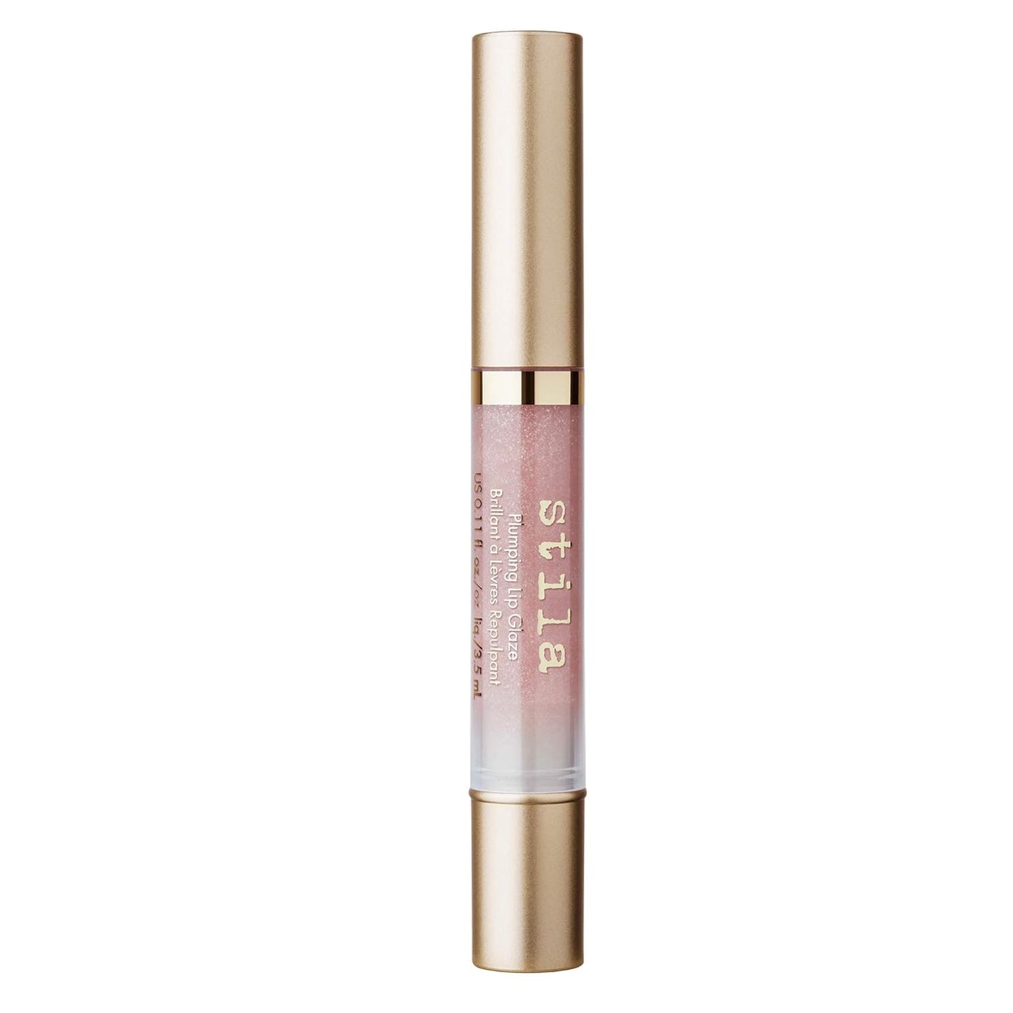 Stila Plumping Lip Glaze - Hydrating Lip Gloss for Fuller Lips | Long-Lasting Shine