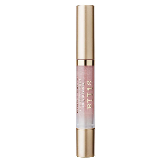 Stila Plumping Lip Glaze - Hydrating Lip Gloss for Fuller Lips | Long-Lasting Shine