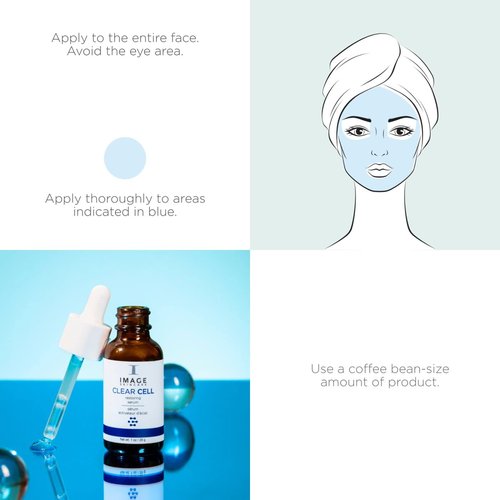 IMAGE Skincare RXZER23 - Advanced Anti-Aging Serum for Youthful Skin | 1 oz