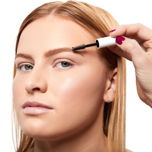 MADLUVV Clear Eyebrow Gel - Hypoallergenic Medium Hold for Daily Use | Cruelty-Free Formula