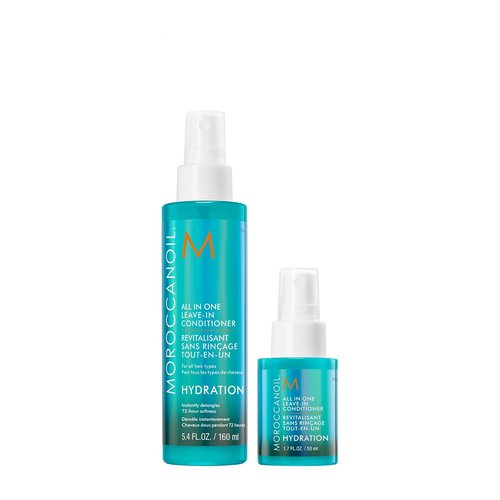 Moroccanoil Leave-In Conditioner - Nourishing Formula for All Hair Types | 8.5 oz