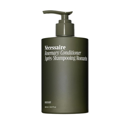 Nécessaire Rosemary Conditioner - Multi-Protein Strengthening Formula for Thinning Hair | 500 ml / 16.9 oz