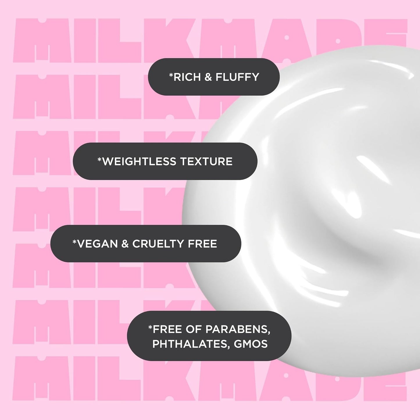 Cake Beauty Shea Butter Body Cream - Indulgent Lotion for Dry Skin | 7 Fl Oz