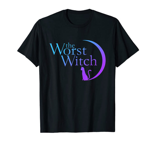 The Worst Witch Apparel Happy Halloween Day Witch T-Shirt