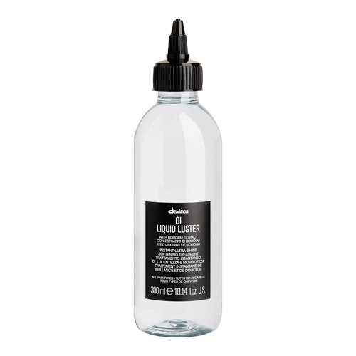 Davines OI Liquid Luster - Weightless Hair Treatment for Instant Shine | Softens & Detangles, 10.14 Fl Oz