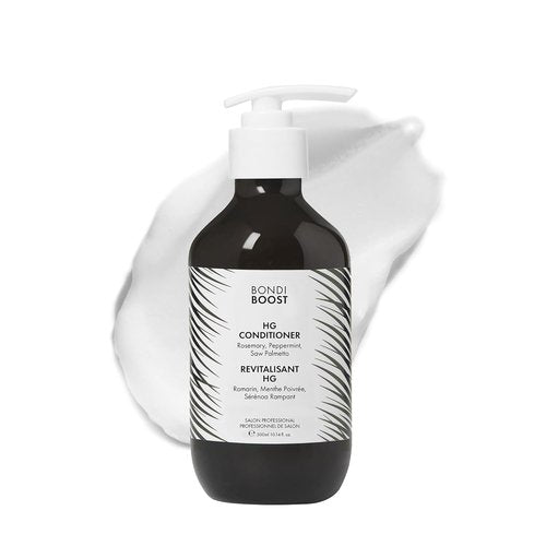 BONDIBOOST HG Anti-Thinning Hair Conditioner - Hydrating Formula with Aloe Vera & Rosemary | 10.14 fl oz, Sulfate-Free for Thicker, Stronger Hair