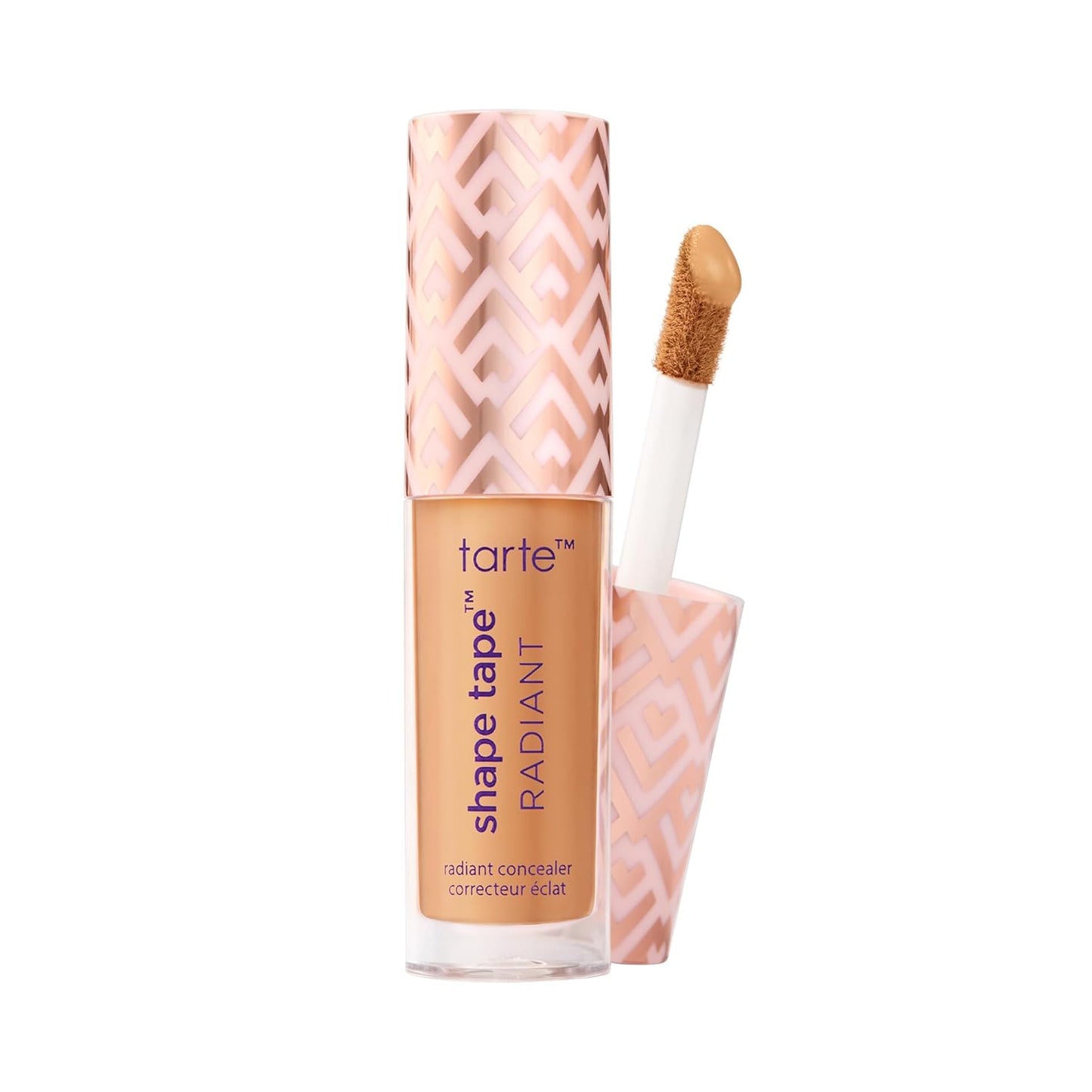 Tarte Shape Tape Radiant Concealer - Medium Coverage, Hydrating Finish for Dark Circles & Fine Lines
