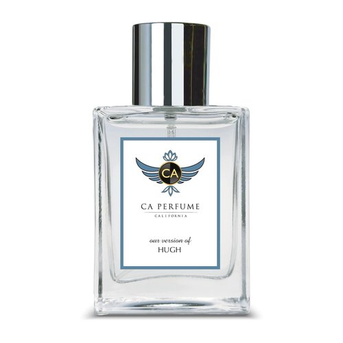 CA Perfume Impression of Hugh for Men Aromatic Green Fragrance Long Lasting Mens Cologne Eau De Parfum 1.7 Fl Oz 50ml