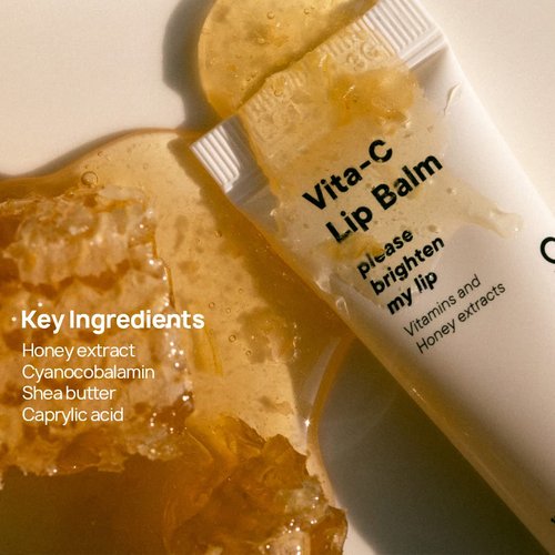 One-Day's You Lip Balm - VITA-C Enriched Hydration | 10ml Nourishing Formula