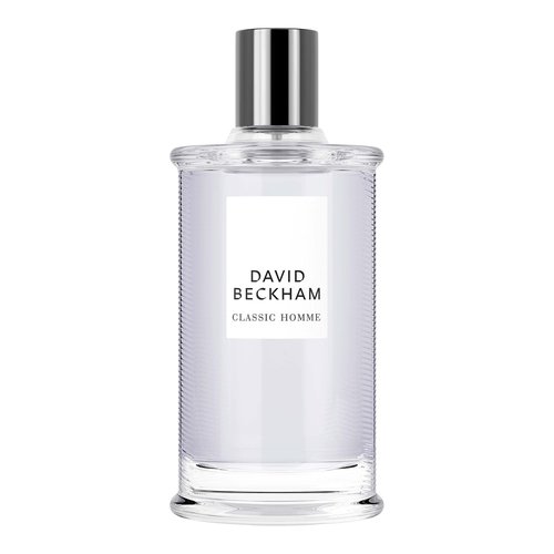 Classic Homme by David Beckham - Elegant Fragrance for Men | 3.3 oz EDT Spray