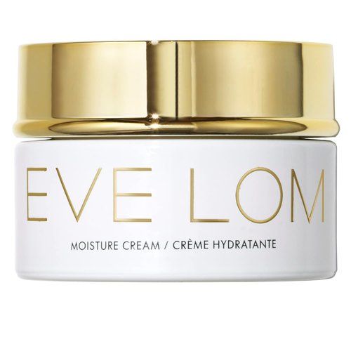 EVE LOM Moisture Cream - Lightweight Hydrating Daily Facial Moisturizer with Antioxidants & Hyaluronic Acid