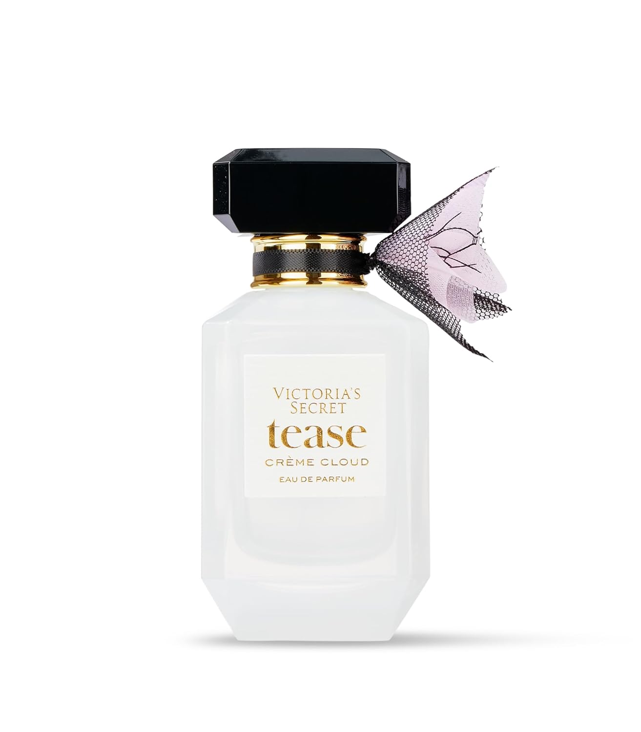 Victoria's Secret Tease Crème Cloud Eau de Parfum - Vanilla Meringue & Santal Flower | 1.7 oz Women's Fragrance