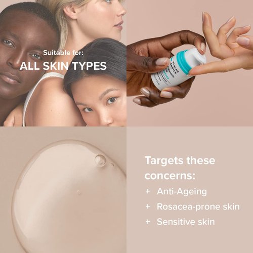 Paula's Choice BOOST Hyaluronic Acid Serum - Plumps Fine Lines & Hydrates Dry Skin | 0.5 Fl Oz